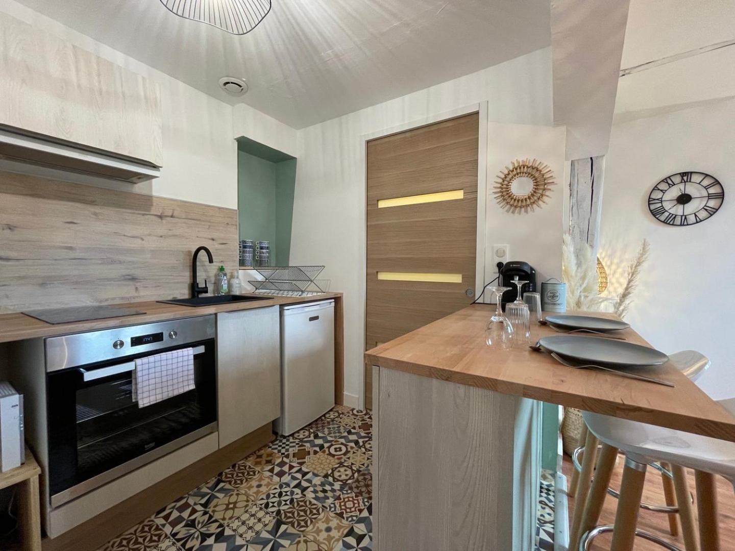 Le Cocon - Parking - Hyper Center Apartment Chartres Ngoại thất bức ảnh