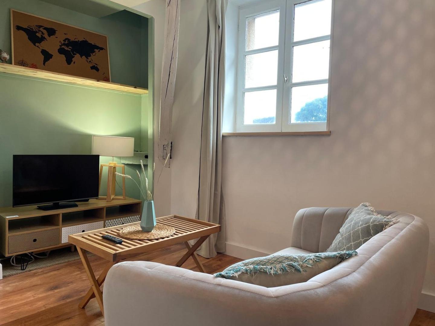 Le Cocon - Parking - Hyper Center Apartment Chartres Ngoại thất bức ảnh